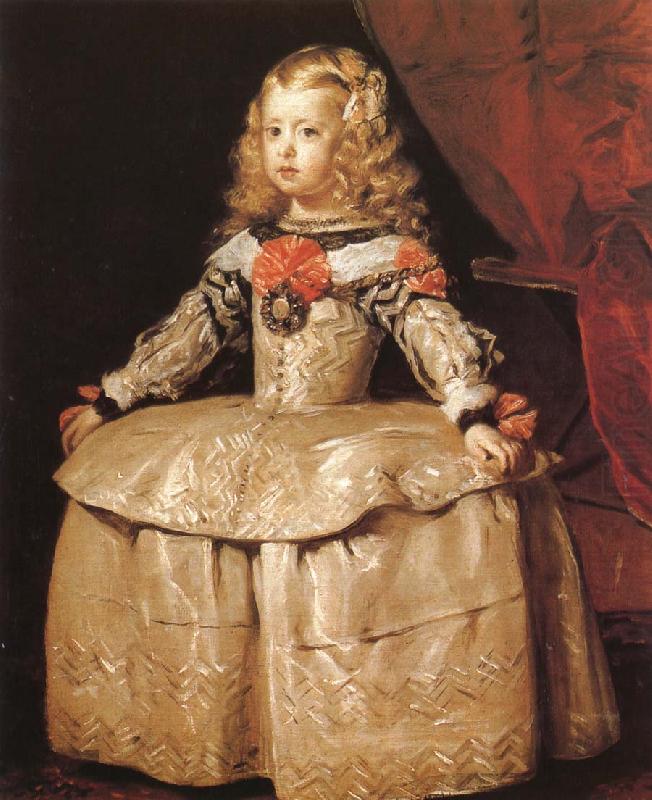 VELAZQUEZ, Diego Rodriguez de Silva y Princess china oil painting image